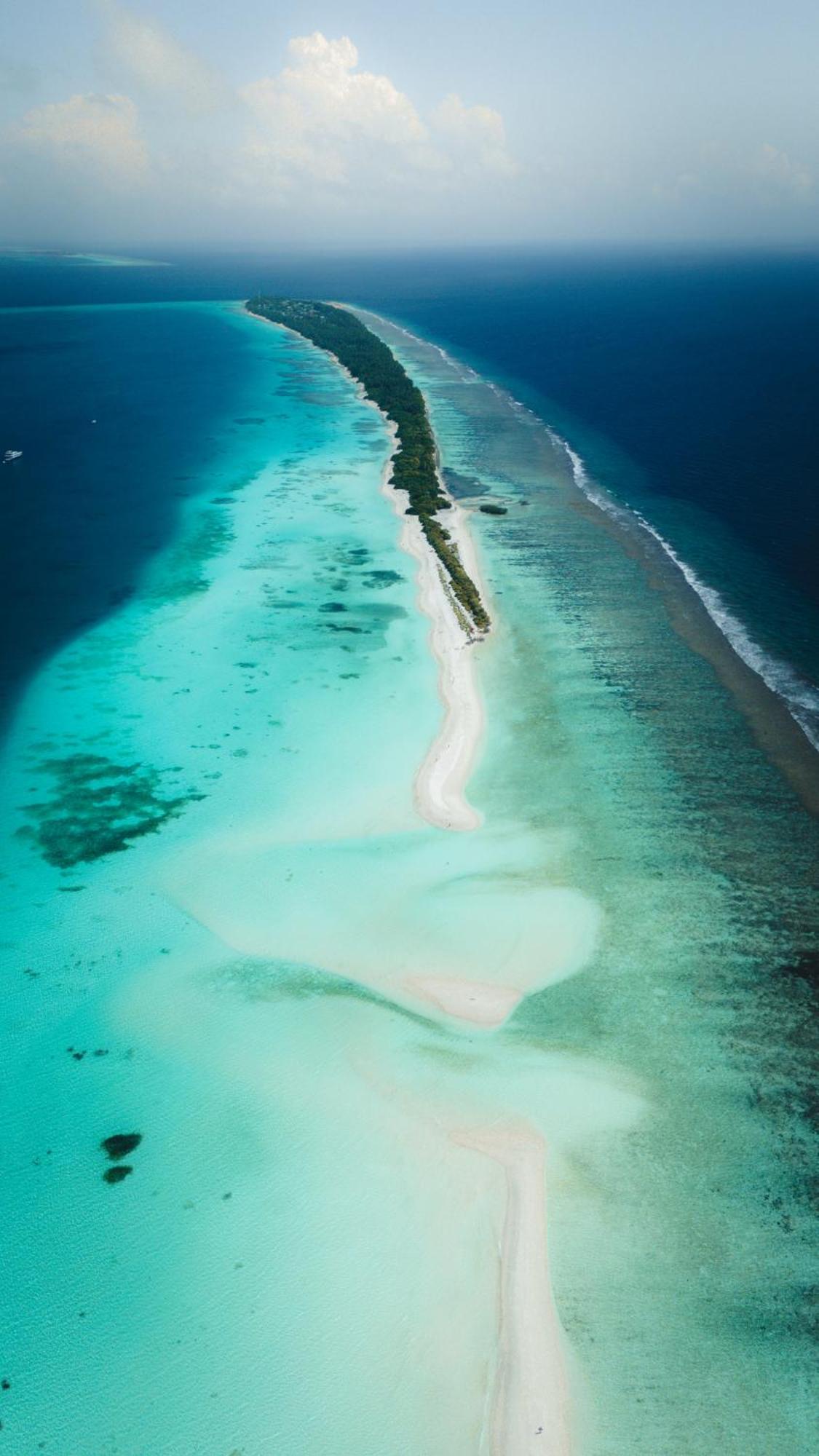 Muraka Dhigurah ディグラ エクステリア 写真