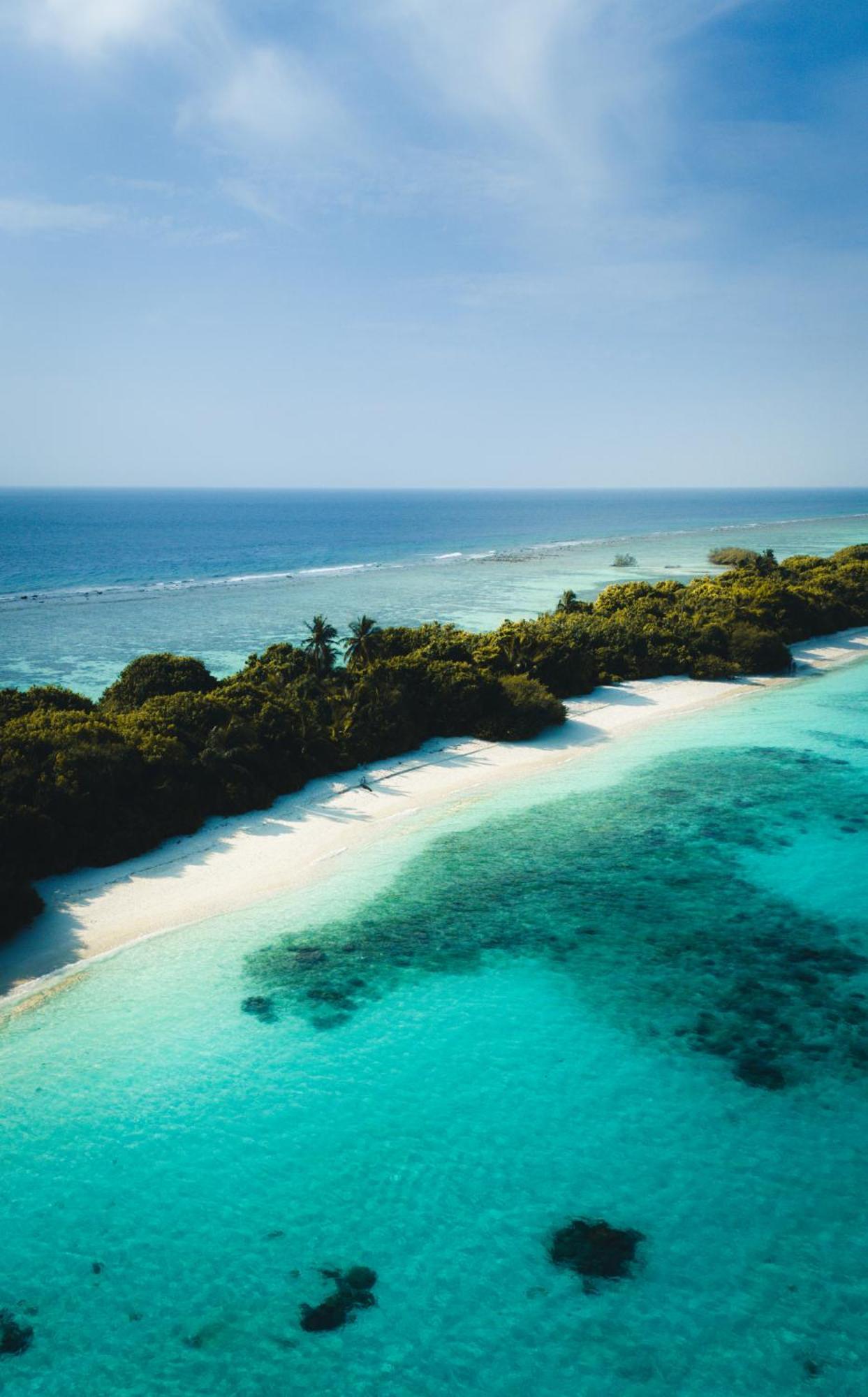 Muraka Dhigurah ディグラ エクステリア 写真