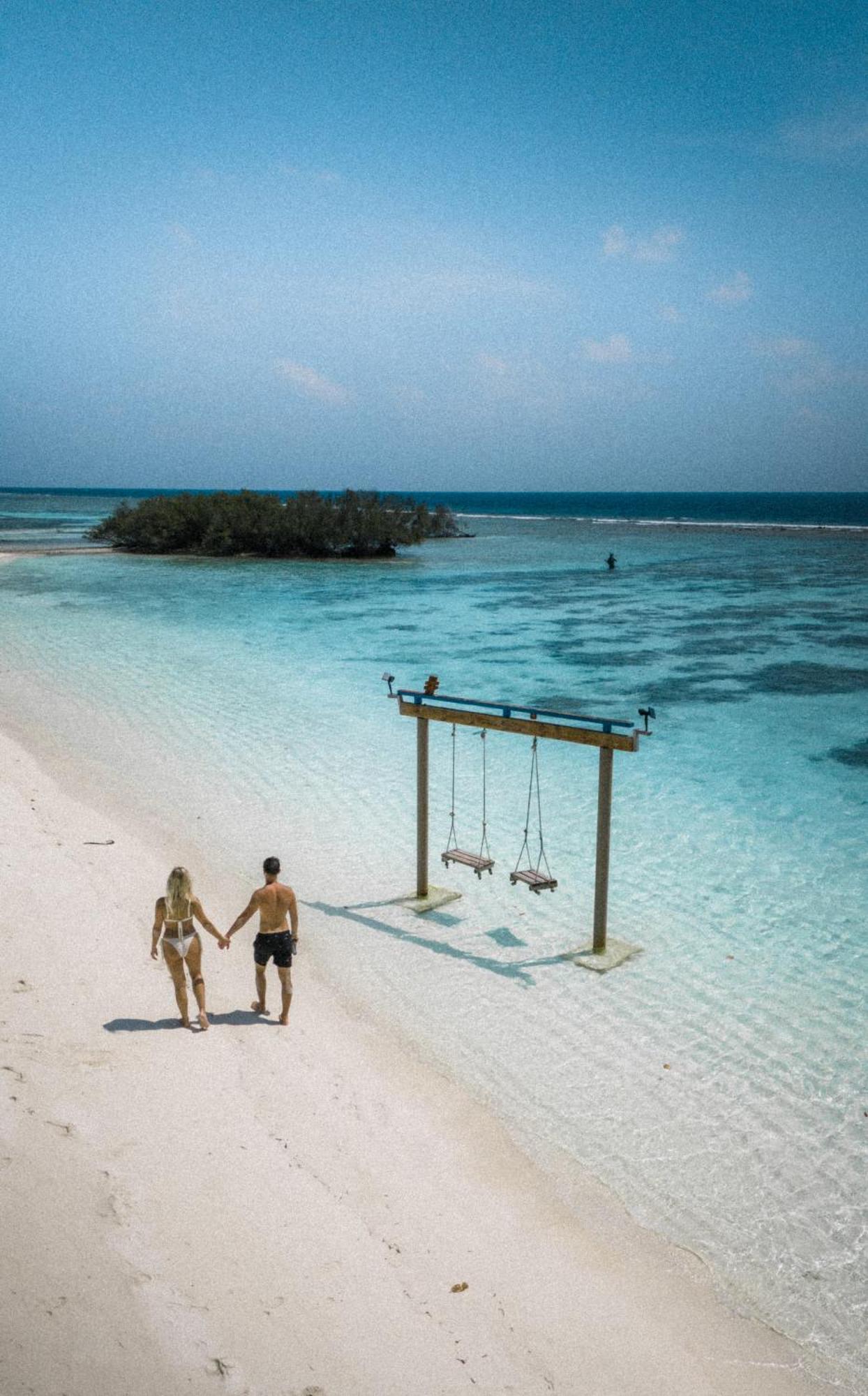 Muraka Dhigurah ディグラ エクステリア 写真